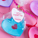 Free printable Valentine gift tags