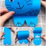 cute-blue-paper-cat-craft-step-by-step-tutorial-FS-Step-By-Step-kidsartncraft-3-768x1365