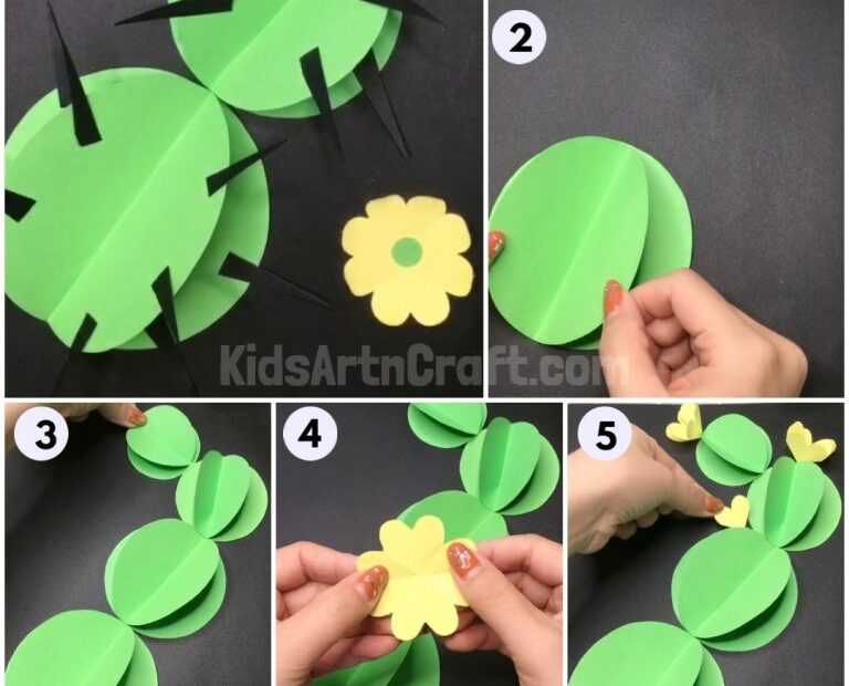 diy-paper-cactus-craft-to-make-with-parents-step-by-step-tutorial-FS-Step-By-Step-kidsartncraft-2-768x1365