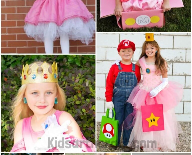 easy-princess-peach-costume-diy-ideas-for-kids-FS-Kidsartncraft-16-768x1365