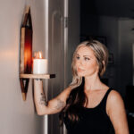 DIY Wall Sconce