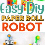 Paper Roll Robot