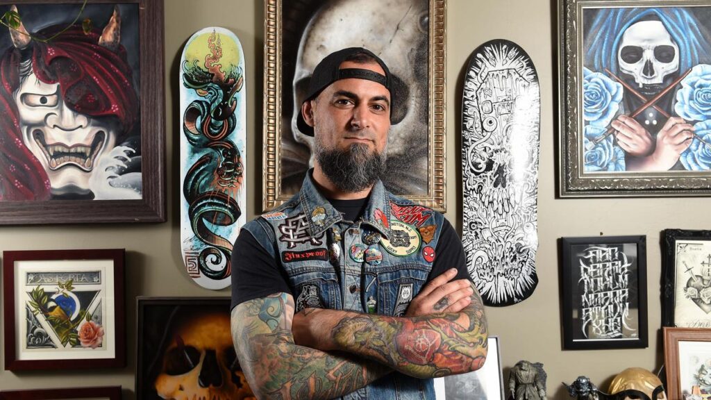 Tattoo Parlour Sydney