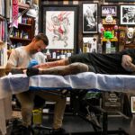 sydney tattoo artist