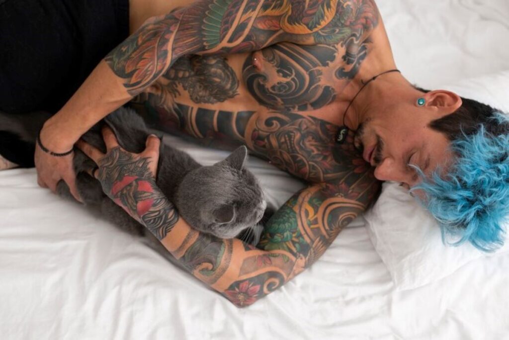 sydney tattoo artist