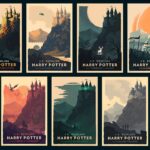 Harry Potter Prints Online