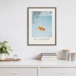 Ted Lasso Poster vs Art Print