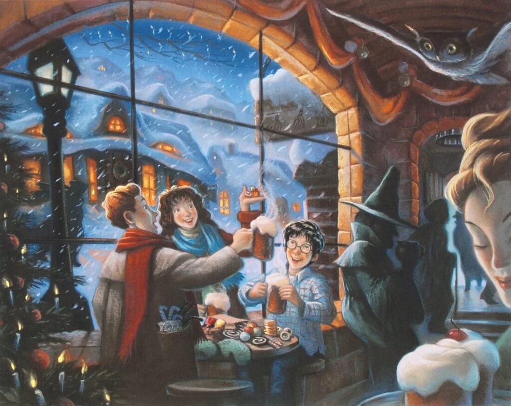 Harry Potter Prints Online