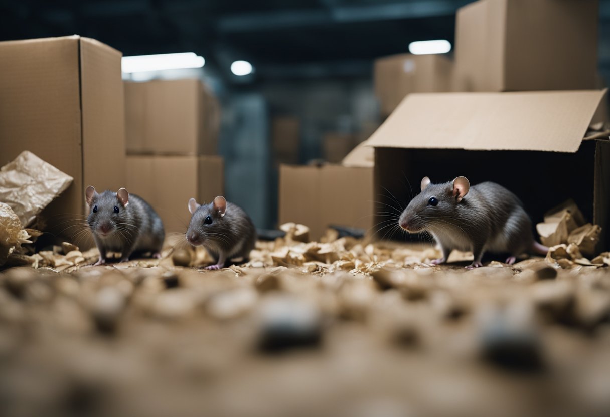 Rodent Exterminator Sydney: How Do Experts Track Entry Points?