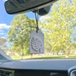 custom car air freshner australia
