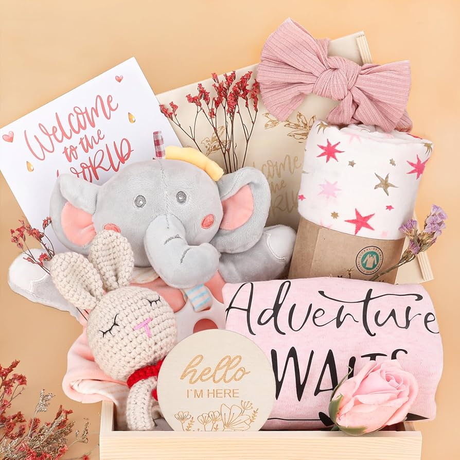 How to Build the Perfect Mothers Day Basket at Home or Online