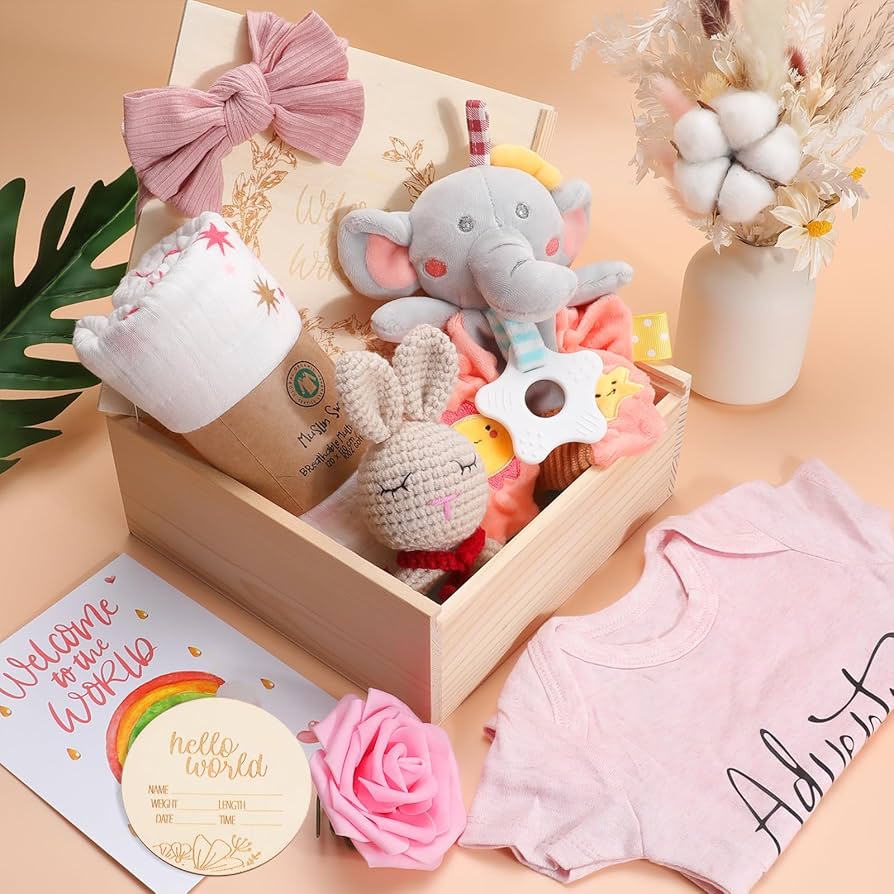 How to Build the Perfect Mothers Day Basket at Home or Online
