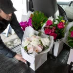 Flower Delivery Lavender Bay