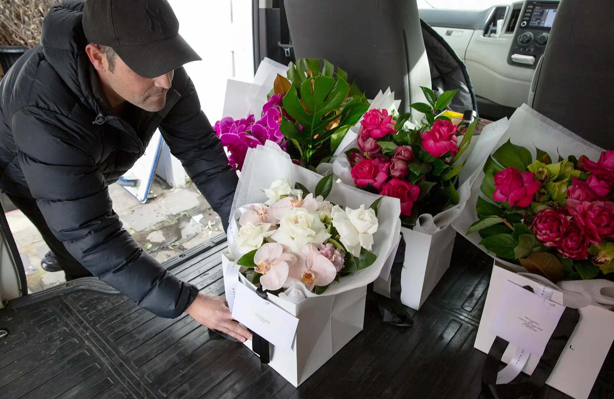 Flower Delivery Lavender Bay
