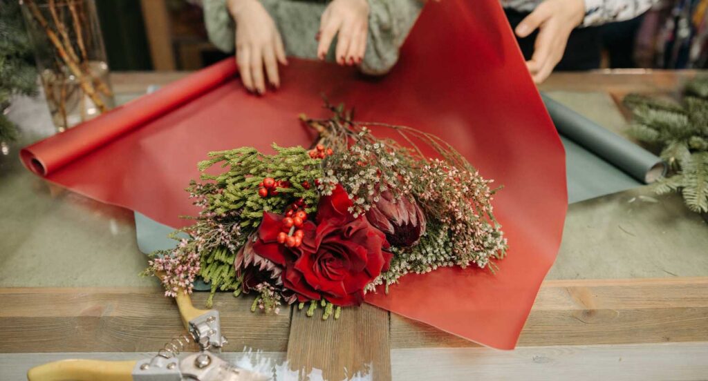 Flower Delivery Lavender Bay