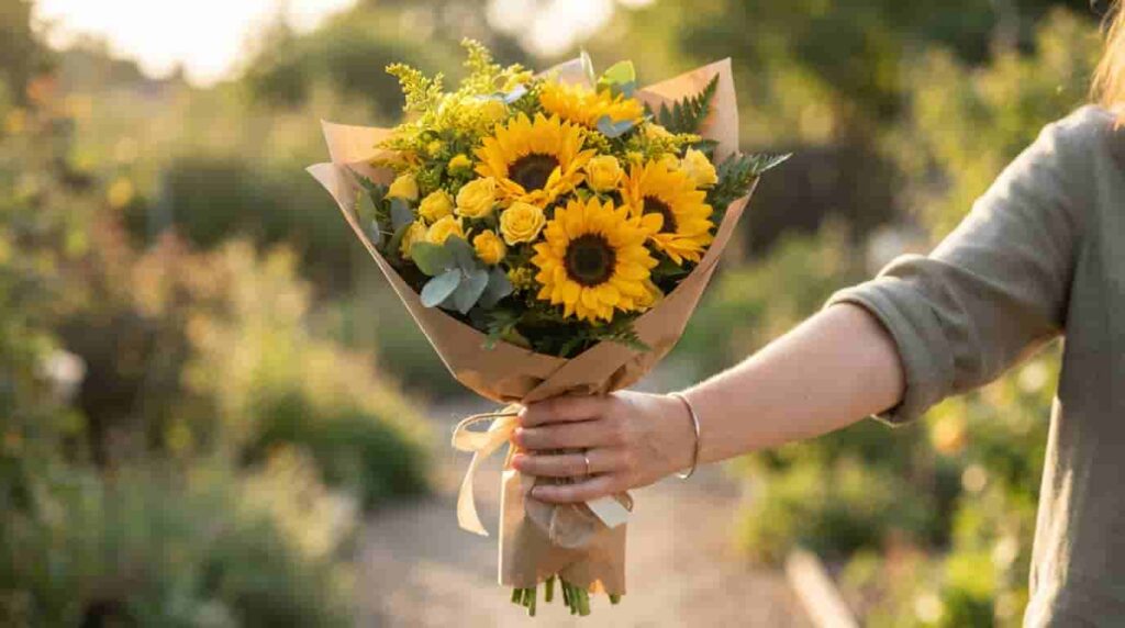 First Anniversary Flowers: Starting a Tradition Worth Keeping